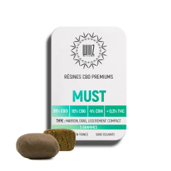 Must Hash 5g - WIIIZ Premium