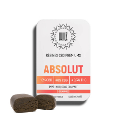 Absolut Hash 5g - WIIIZ...