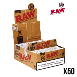 RAW - Feuilles à rouler...