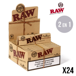 RAW - Feuilles à rouler...
