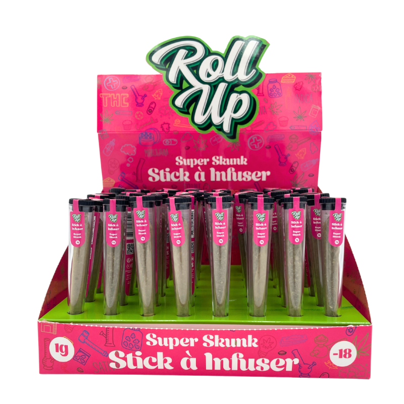Joint-Pre-Roule-Super-Skunk-Cbd-Roll-Up-Hemp-Distrib