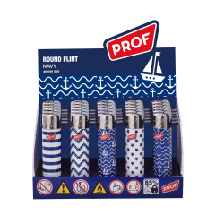 Briquets PROF - Édition Navy