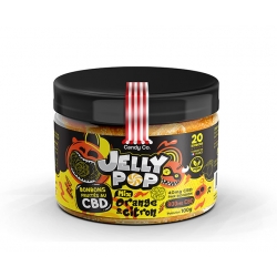 Bonbon CBD Orange & Citron