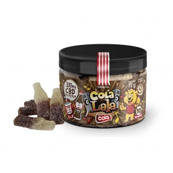 Bonbons CBD - Cola La La