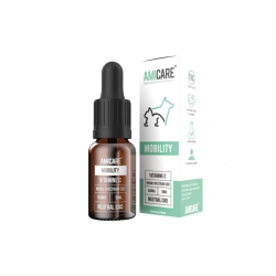 Huile CBD Mobilité - Amicare