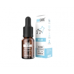Huile CBD Mélatonine Relax...
