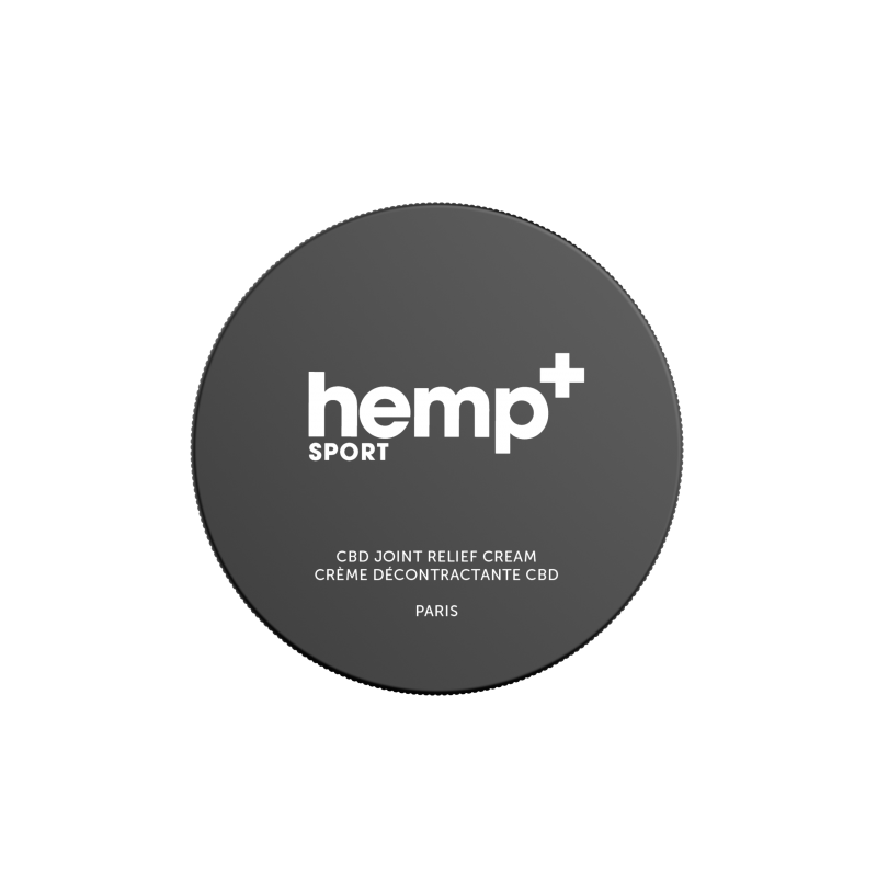 Crème Décontractante Hemp+ Sport