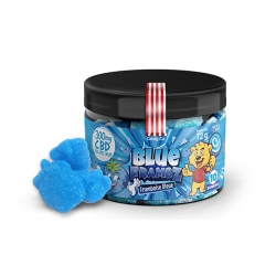 Blue Frambz - Framboise Bleue