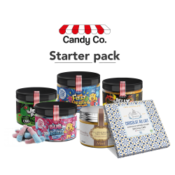 Candy Choco Starter Pack