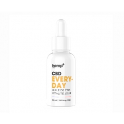 Huile CBD 30ml Everyday -...