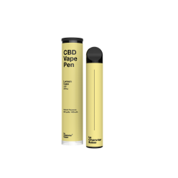 20 x CBD Vape Pen Lemon Haze