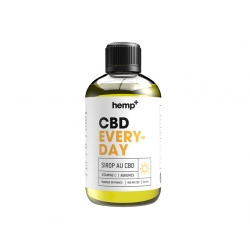 Sirop CBD - Everyday