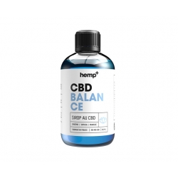 Sirop CBD - Balance