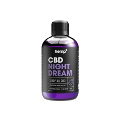 Sirop CBD - Night Dream