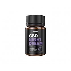 Gélules CBD Night Dream