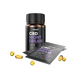 Capsules au CBD Starter Pack