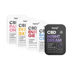 Gommes au CBD Starter Pack