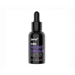Huile CBD 30ml Balance - Hemp+