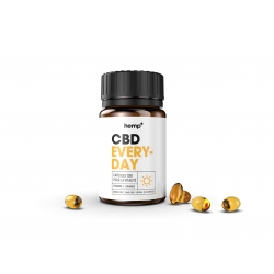 Gélules CBD Every Day